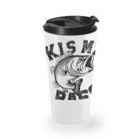 A Bass Fish Travel Mug | Artistshot