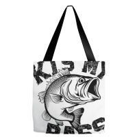 A Bass Fish Tote Bags | Artistshot