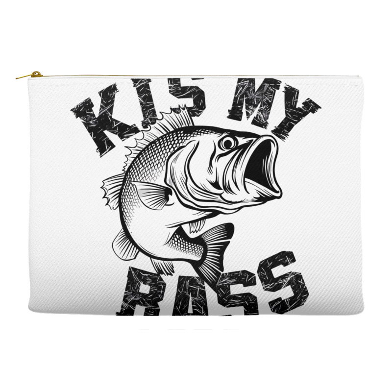 A Bass Fish Accessory Pouches | Artistshot