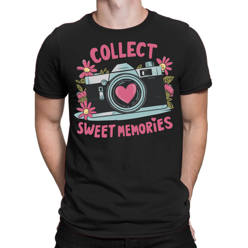 Collect Sweet Memories T-shirt | Artistshot