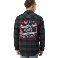 Collect Sweet Memories Flannel Shirt | Artistshot