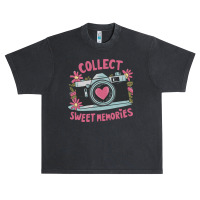 Collect Sweet Memories Urban Heavy T-shirt | Artistshot