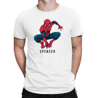 Spiderman T-shirt | Artistshot