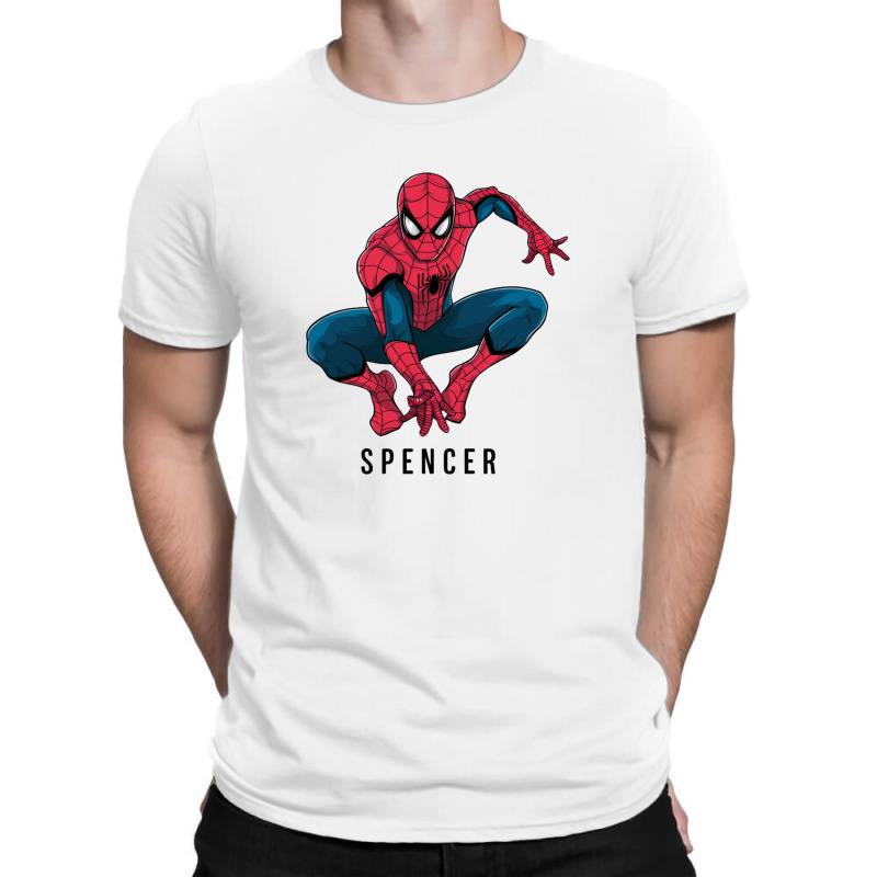 Spiderman T-shirt | Artistshot