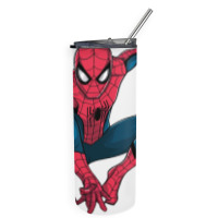 Spiderman Skinny Tumbler | Artistshot