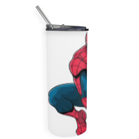 Spiderman Skinny Tumbler | Artistshot