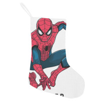 Spiderman Holiday Stocking | Artistshot