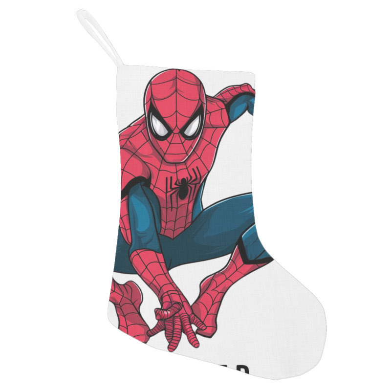 Spiderman Holiday Stocking | Artistshot