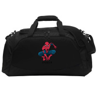 Spiderman Active Duffel | Artistshot