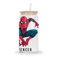 Spiderman Glass Tumbler | Artistshot