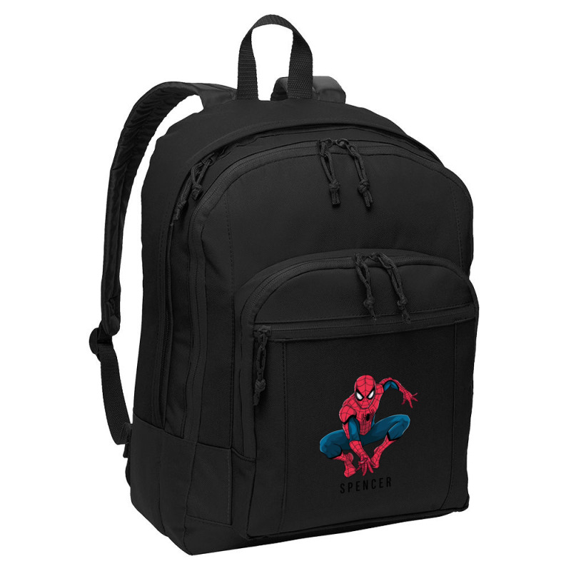 Spiderman Basic Backpack | Artistshot