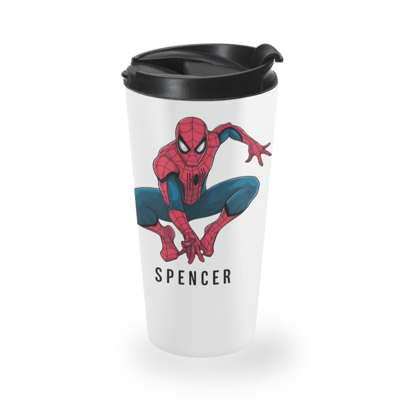 Spiderman Travel Mug | Artistshot