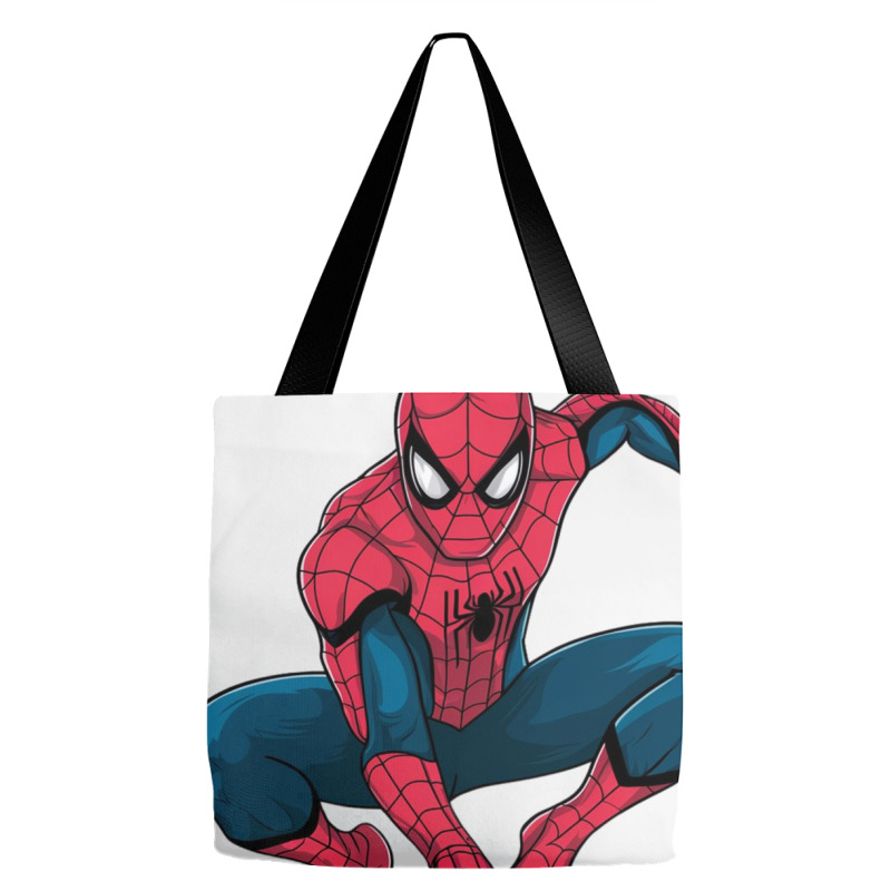 Spiderman Tote Bags | Artistshot