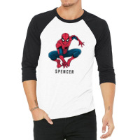 Spiderman 3/4 Sleeve Shirt | Artistshot