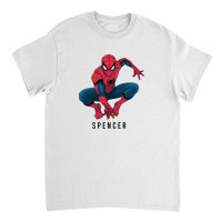 Spiderman Classic T-shirt | Artistshot