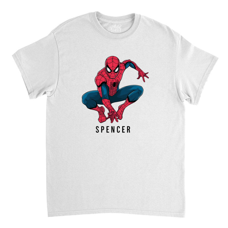 Spiderman Classic T-shirt | Artistshot