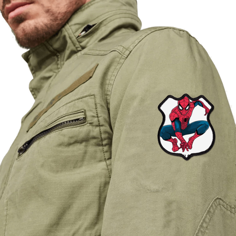 Spiderman Shield Patch | Artistshot