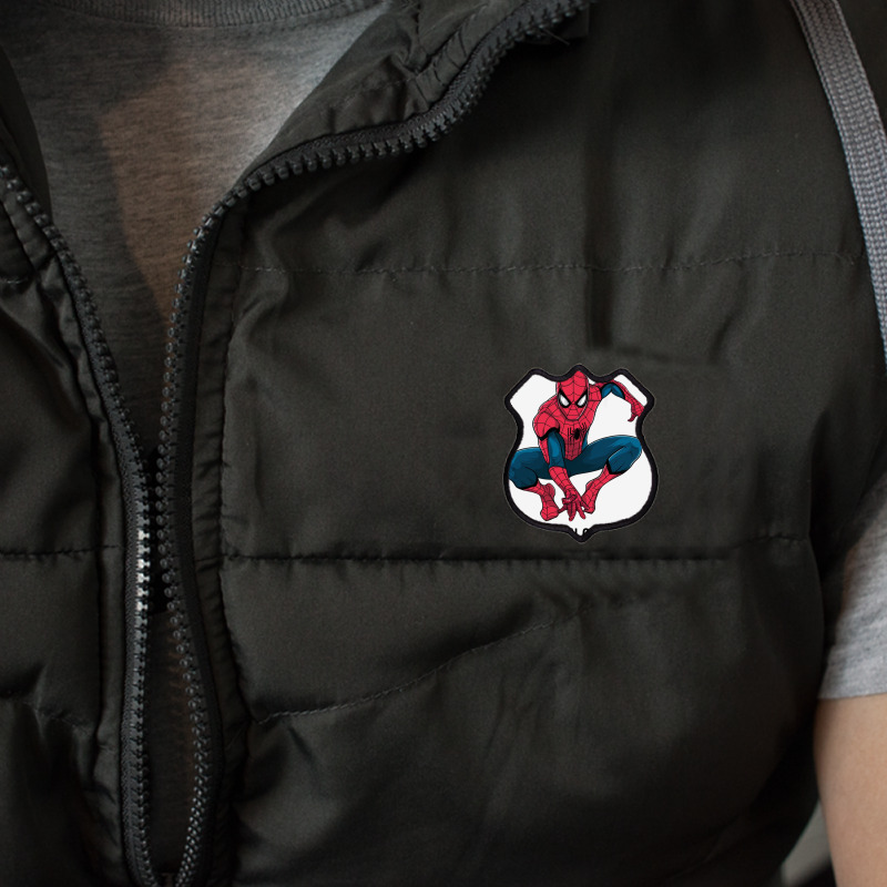 Spiderman Shield Patch | Artistshot