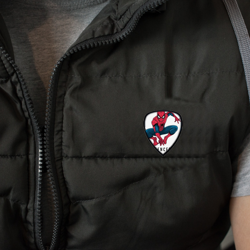 Spiderman Shield S Patch | Artistshot