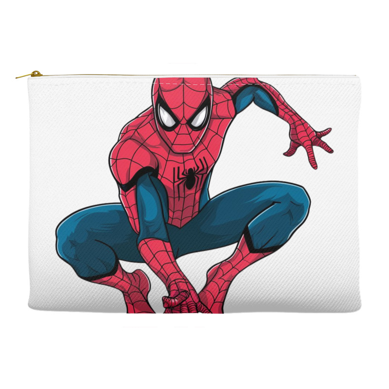 Spiderman Accessory Pouches | Artistshot