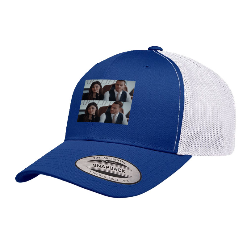 Classic Film  Tv Series Birthday Gifts Retro Trucker Cap by Mizorey-Tee | Artistshot