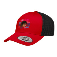 Classic Film  Jayne Design Character Day Gift Retro Trucker Cap | Artistshot