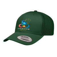 Copd Awareness T  Shirt No Story Should End Too Soon C O P D Awareness Retro Trucker Cap | Artistshot