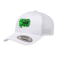 Bone Marrow Donation T Shirtbone Marrow Donation Awareness Ribbon Fait Retro Trucker Cap | Artistshot