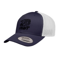 Truck Trucker Old Truckers Never Die Truck Driver 65 Driver Truckin Retro Trucker Cap | Artistshot