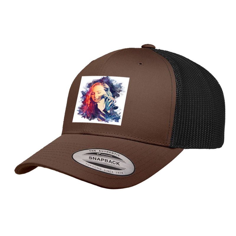 Camryn Grimes Funny Gifts Boys Girls Retro Trucker Cap by ArtistConner | Artistshot