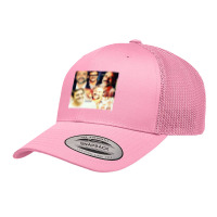 Vintage Smile Funny Gifts Boy Girl Retro Trucker Cap | Artistshot