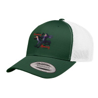 Graphic Skulduggery Pleasant Funny Gift Retro Trucker Cap | Artistshot