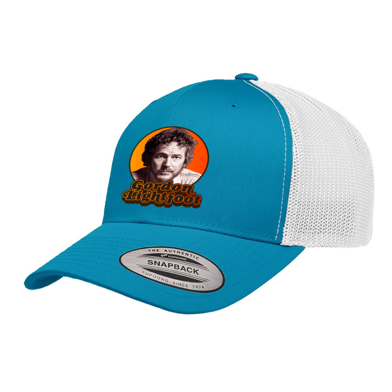 Graphic Movies  Lightfoot Design Character Poster Retro Trucker Cap | Artistshot