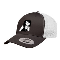 Death The Sandman Vertigo Retro Trucker Cap | Artistshot