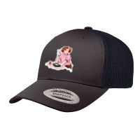 Graphic Picture  Teen Movie Character Birthday Gifts Retro Trucker Cap | Artistshot