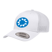 Kubuntu Retro Trucker Cap | Artistshot