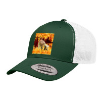 Retro Cartoon  Tv Film Character Videogames Retro Trucker Cap | Artistshot