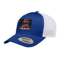 Vintage Graphic  Progressive Rock My Favorite People Retro Trucker Cap | Artistshot