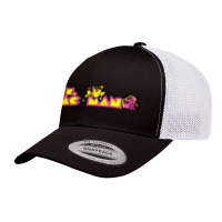 Ms Pacman Retro Trucker Cap | Artistshot