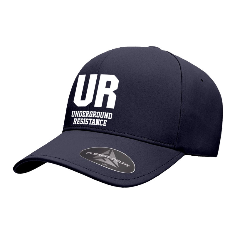 Underground Resistence Seamless Cap by saterseim | Artistshot