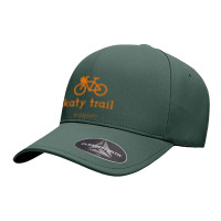 Katy Trail Missouri Seamless Cap | Artistshot