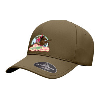 Womens Cute Farm Girl Animal Lovers' Seamless Cap | Artistshot