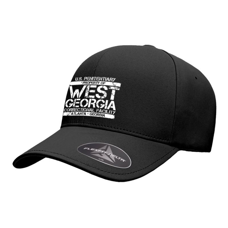 West Georgia Correctional Seamless Cap by kerenajun | Artistshot