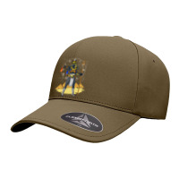 Hippie Anubis Egyptian God  181 Seamless Cap | Artistshot