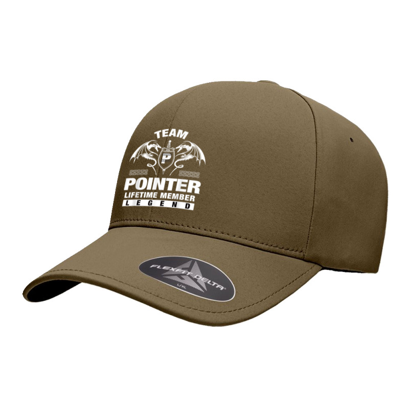 Team Pointer Lifetime Member Gifts T Shirt Seamless Cap by weltzjharrasw | Artistshot