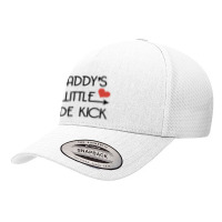 Daddys Little Side Kick Yupoong Trucker Cap | Artistshot