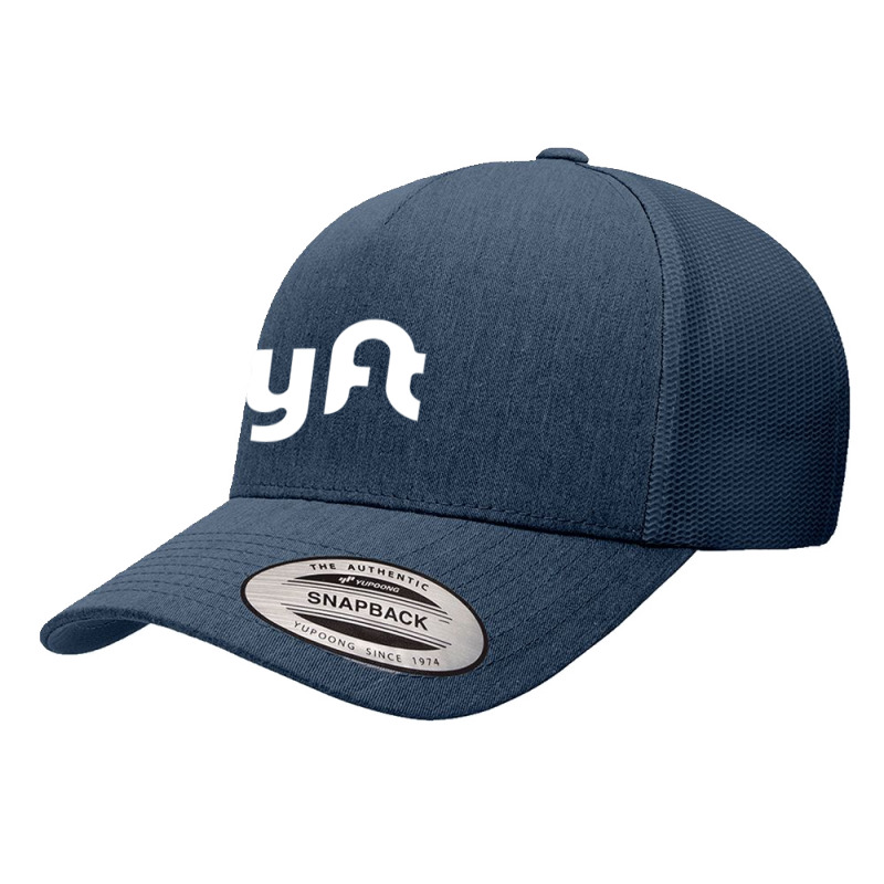 Simple Lyft  Design Yupoong Trucker Cap by sutinati | Artistshot