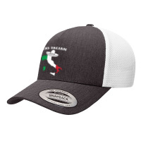 Mexitalian! Funny Cinco De Mayo Mexican Italian Yupoong Trucker Cap | Artistshot