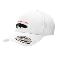 Nature Knows No Kings Nihilist Anteater Design Yupoong Trucker Cap | Artistshot