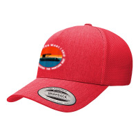 Sorry What I Said While Docking The Pontoon Boat Meme T Shirt Yupoong Trucker Cap | Artistshot